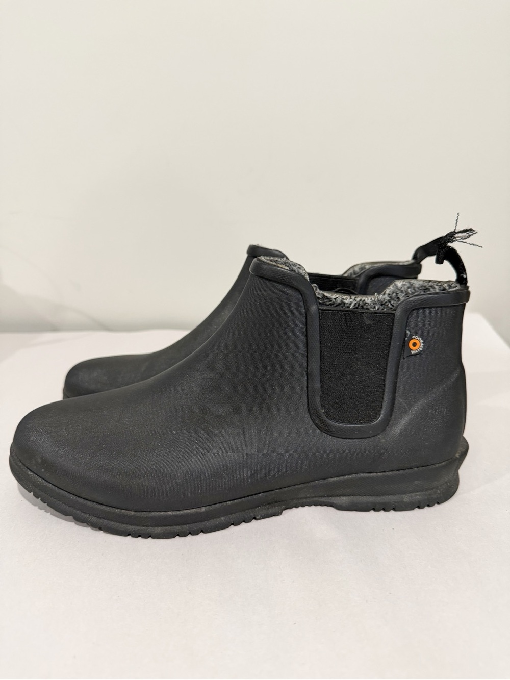 BOGS Sweetpea Winter Boot 72421-001 Waterproof Black Size 8